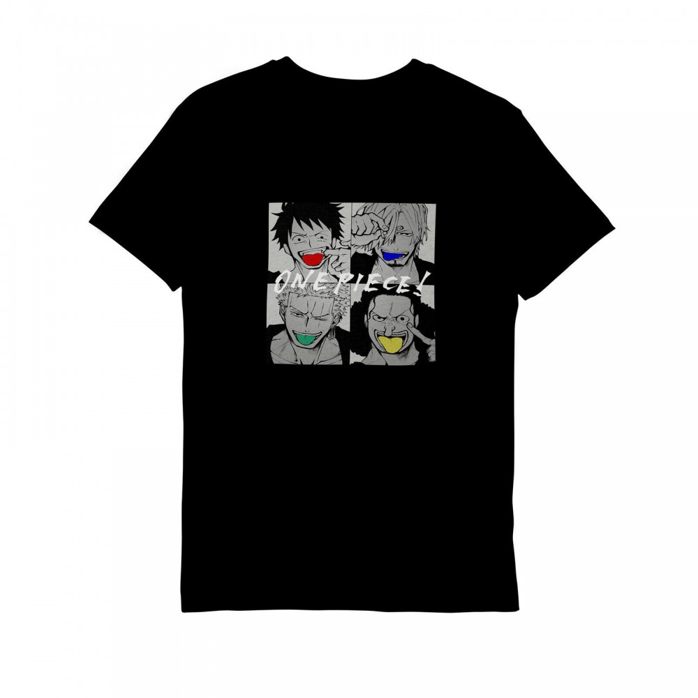 One Piece Luffy Gang T-shirt 