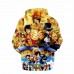 One Piece Gang 3D Hoodie