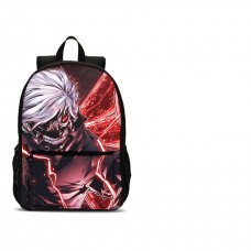 Tokyo Ghoul Ken Kaneki Red Backpack