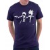 Rick And Morty Fiction T-Shirt