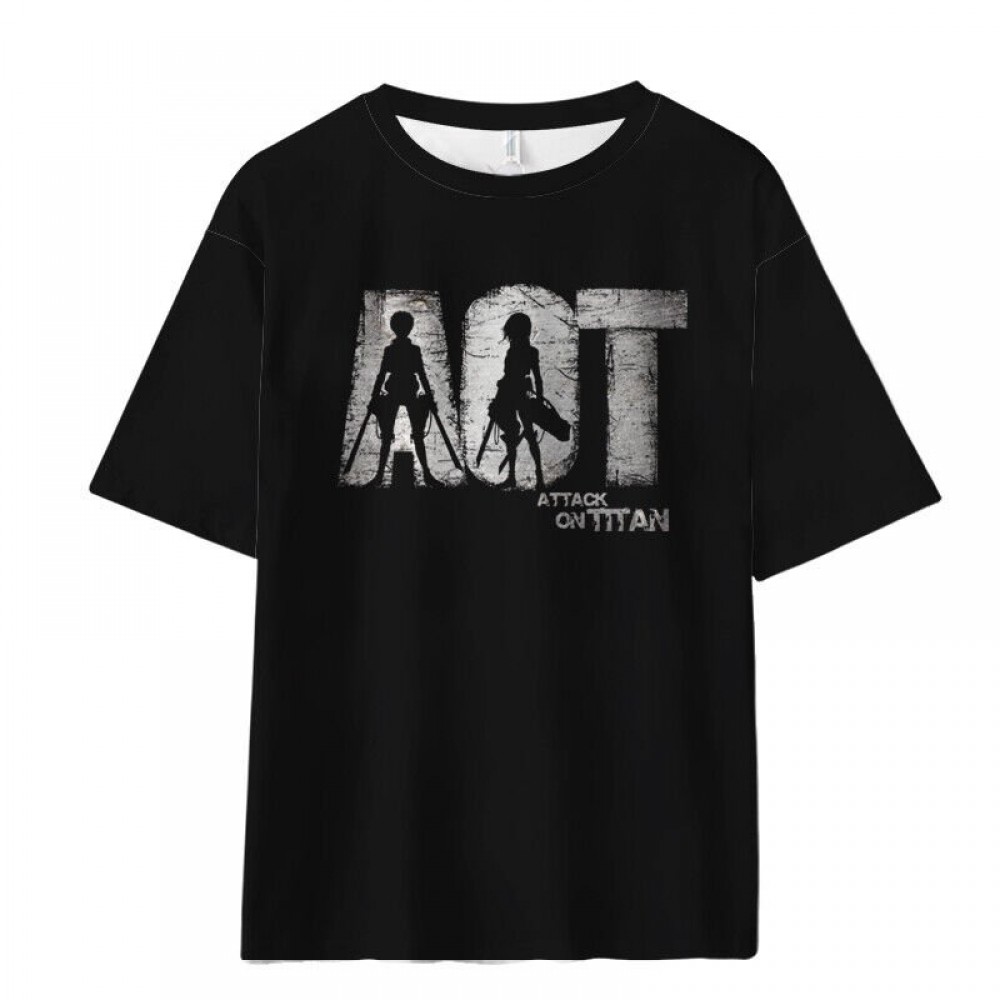 Attack on Titan Unisex T-shirt