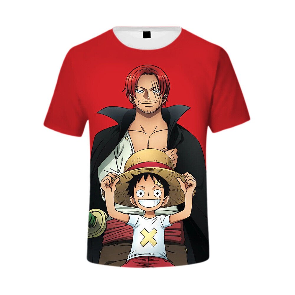 One Piece Luffy T-shirt Unisex