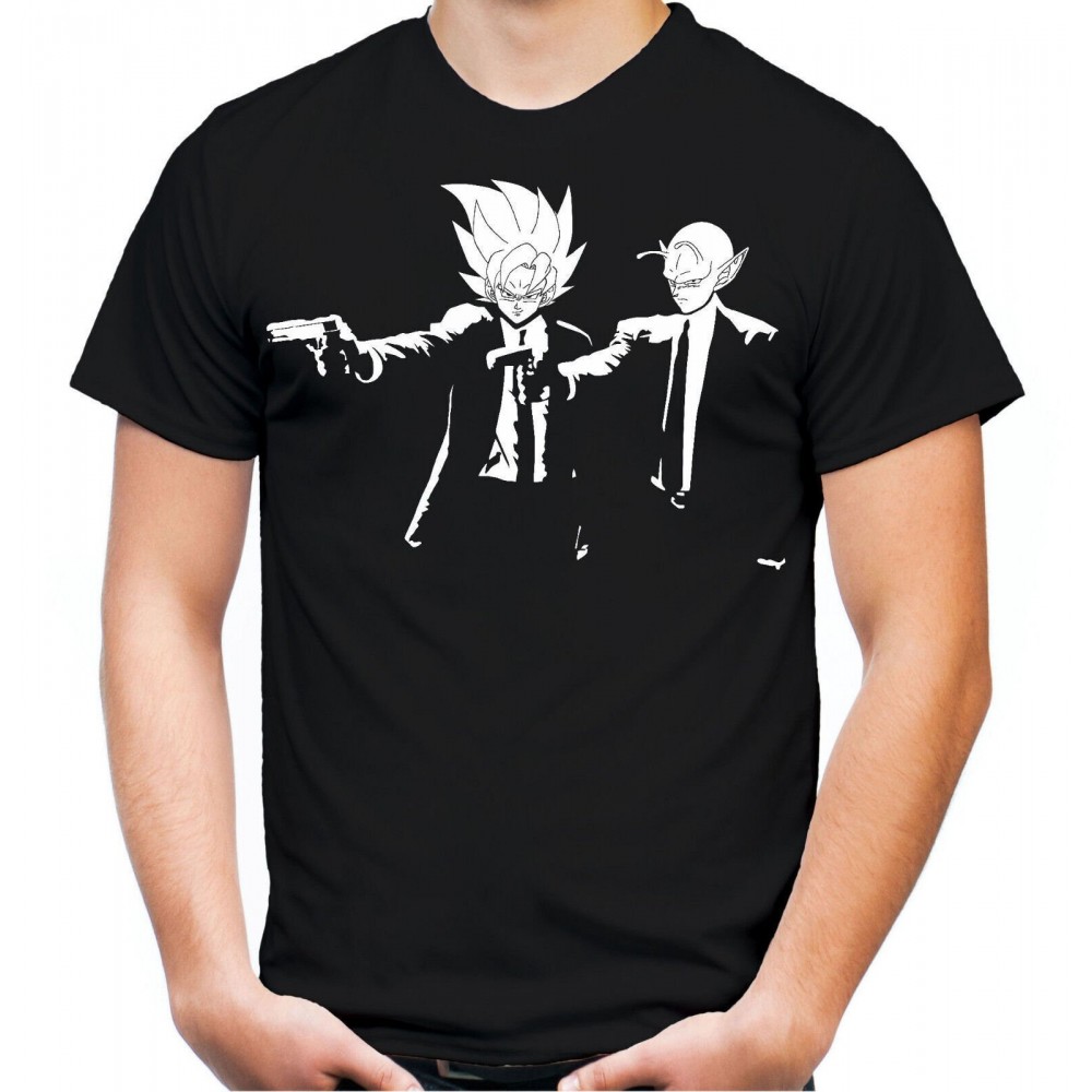 Dragon Ball Z Son Goku and Piccolo T-shirt