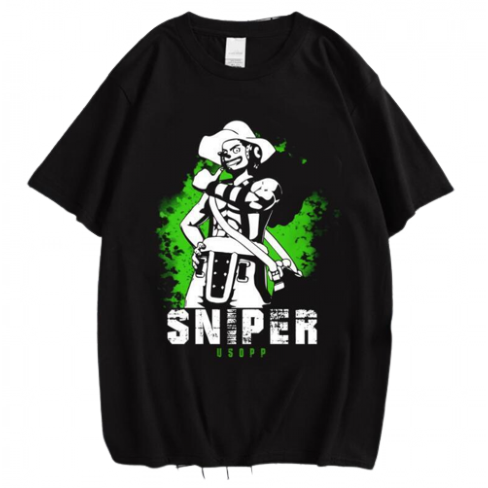 One Piece Usopp T-shirt 