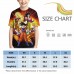 Dragon Ball Z Saiyan Goku Teens T-shirt