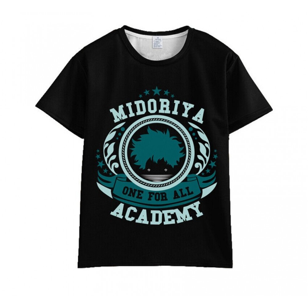 My Hero Academia Izuku Midoriya T-shirt Unisex