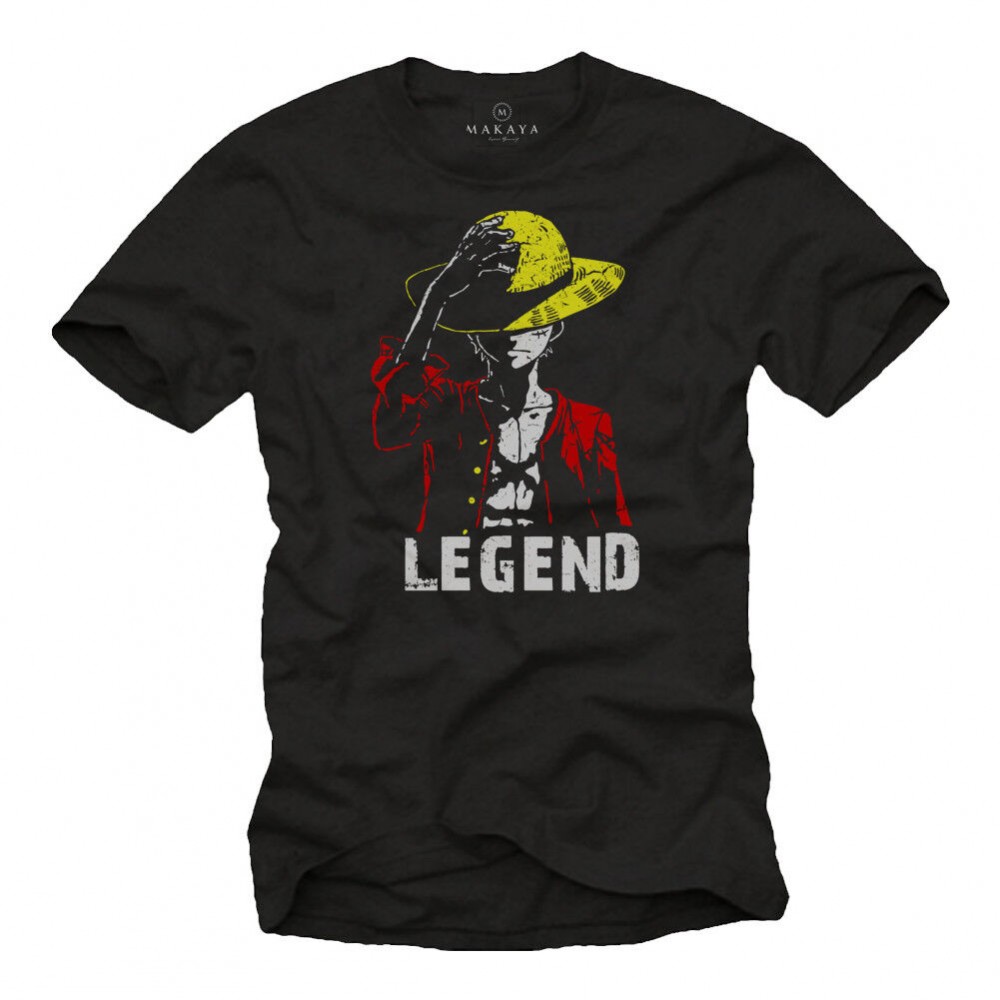 One Piece Luffy Legend T-shirt 