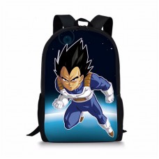 Dragon Ball Z Saiyan Vegeta Backpack