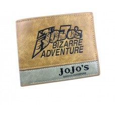 JoJo's Bizarre Adventure  Wallet